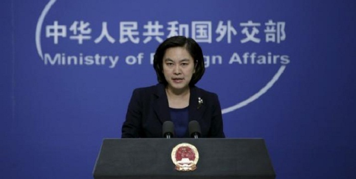 China denounces `irresponsible` U.S. official`s remarks on North Korea